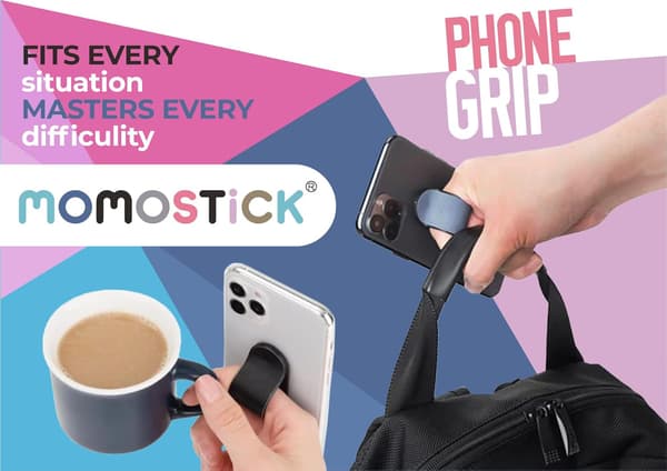 Gullfarget smarttelefon fingerholder mobiltelefonholder ring for iPhone Samsung Huawei