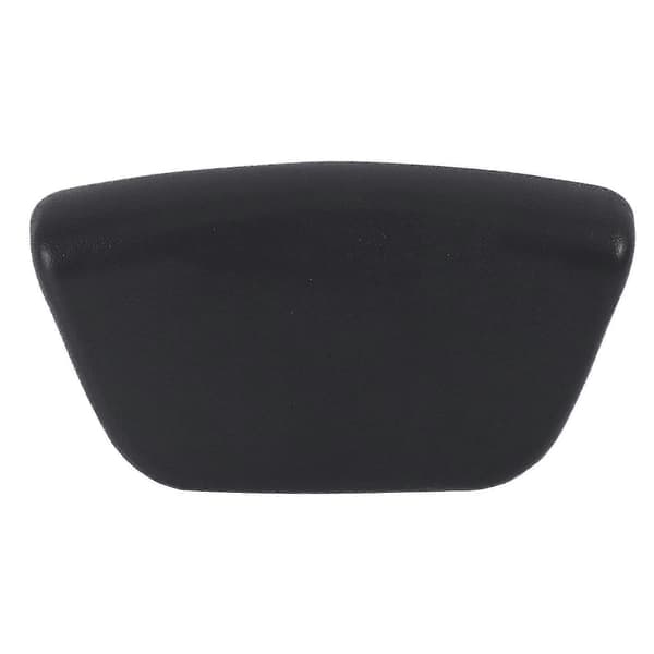 4x Bath Pillow, PU Bath Pillow with Non-Slip Suction Cups, Ergonomic Headrest for Home Spa