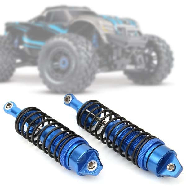 Forreste bagerste støddæmper RC reservedele passer til TRAXXAS 727 1/10 RC-bil