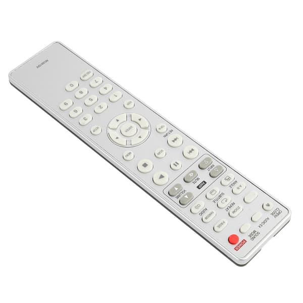 Erstatningsfjernkontroll for DVD-spiller for Marantz DV6001 DV4001 DV4003 DV9500 DV9600 DV7010 DV7001