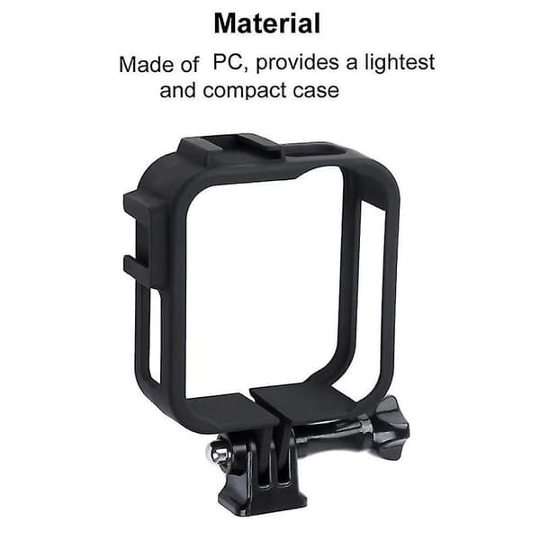 Ramme til Go Pro Max 360 Hus Beskyttelsesramme [DB]