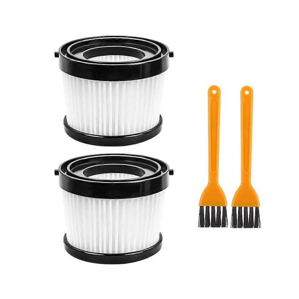 2 ST Tvättbart Vakuum HEPA-filter för DCV501HB 20V DCV5011H