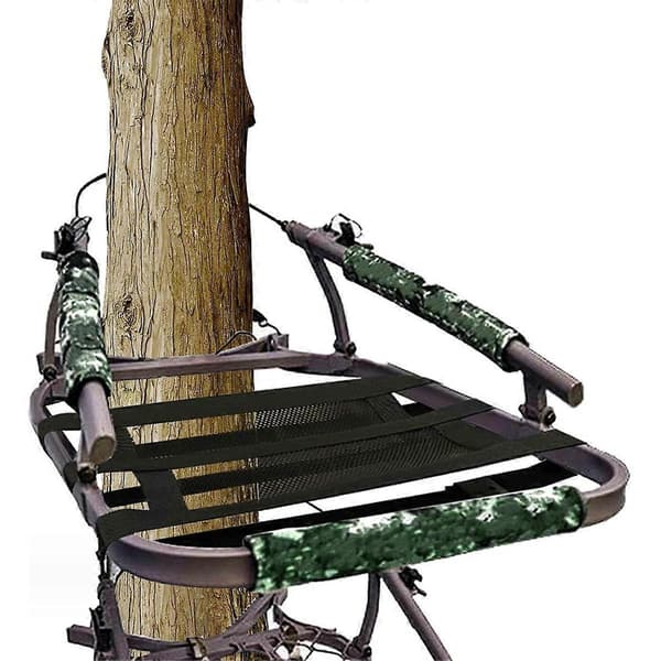 3-pack Universal Replacement Seat for Treestands, Adjustable Replacement Seat for Treestands Deer Stands Hunting Accessories