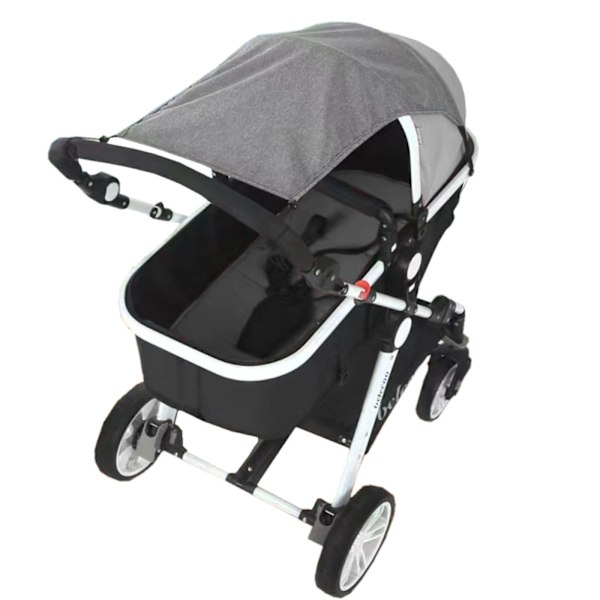 Universal Stroller Sunshade - Grey
