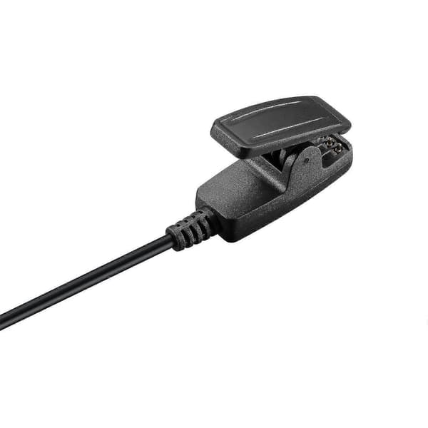 For Garmin-lily Watch Lite Smartwatch Charging Cable Charging Dock USB Cable - D (FMY)