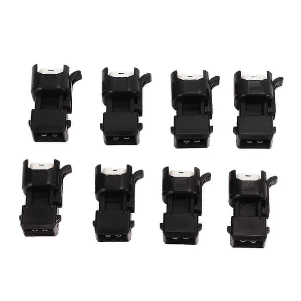 8 kpl suutinssovitin 43100 08 polttoainesuuttimen sovitinsarja sopii LS1 EV1 - EV6 LS2 LS3 LSX LT1 E2U111