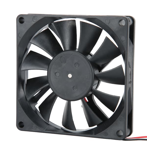 8 cm 24V 0,26A Køleblæser 4800RPM Køler Køleplade til Mainframe Box Syd- og Nordbro