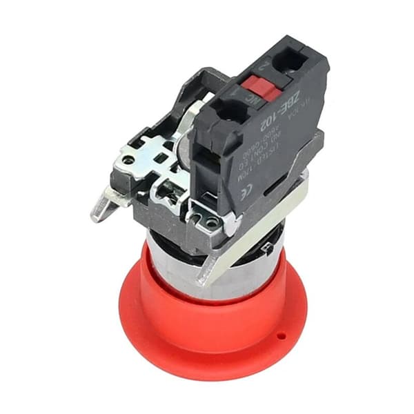 Nødstopkontakt til 10RS 460SJ 660SJ 1532E2 1932E2 M4069 80SL Switch Assembly 4360475