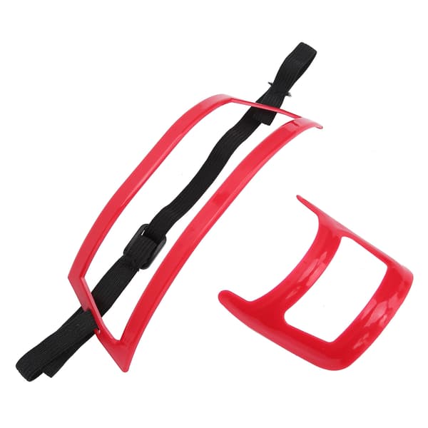 Beard Neckline Set Men's Neck Haircut Guide Self-Styling Trimming Tool
