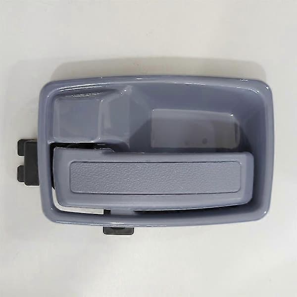 Inner Door Handle Front Rear For Isuzu Elf 1994 2008 Left & Right|Inner Door Handle| Gray Left