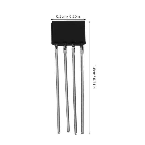 50 stk. solcellehavelys-controller Ic LED boost Treiber-chips til solcellelamper Miljøbestandig justerbar kompatibel solcellehavelys -