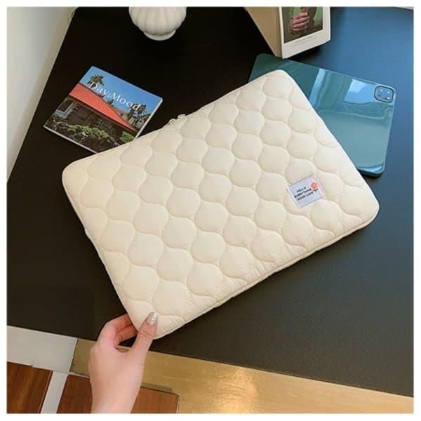 Laptopfodral BEIGE 14 TOMMER 14 TOMMER beige 14 tommer-14 tommer