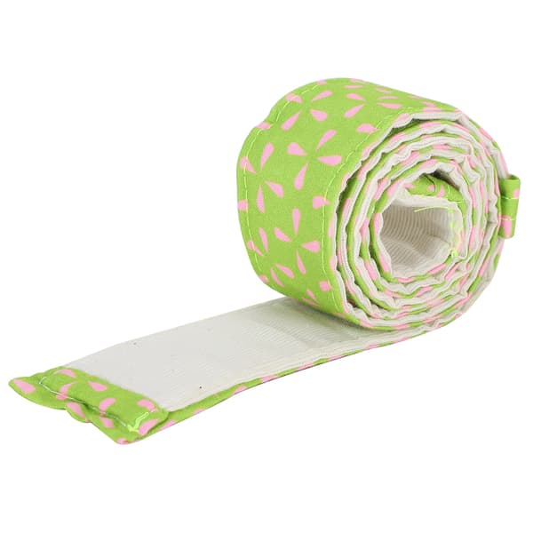 Bake Even Strip Belt Cake Pan Strips Baking Pan Banding Fabric Cake Decorating Tool Baking Tools Pink Green