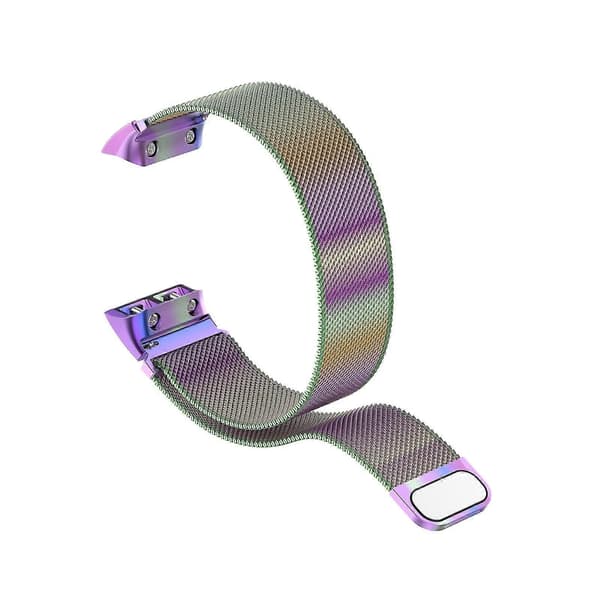 Garmin Forerunner 35 / 30 Milanese -kellon ranneke [DB] Värikäs Colorful