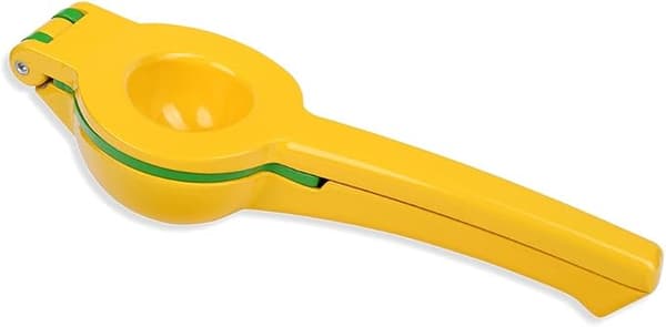 Citruspress citronpress limepress manuell press handpress juicepress juicepress press gul