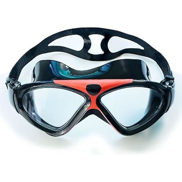 Swim Goggles, Swimming Goggles, No Leaking Anti-Fog Pool Goggles with UV Protection