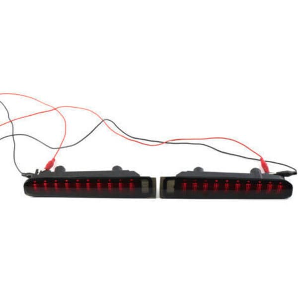 Rød LED-bakbremselys for Volkswagen T5 2003-2015 (2 stk.)
