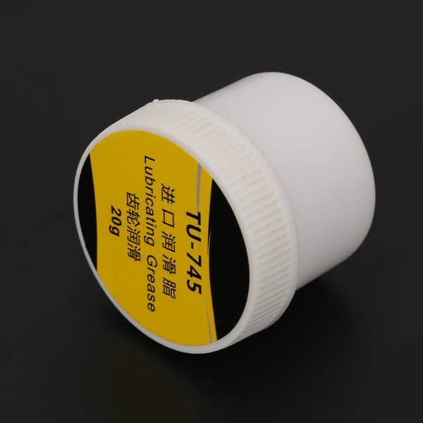 20g White Grease Grinder Gear Lubrication Cream TU-745