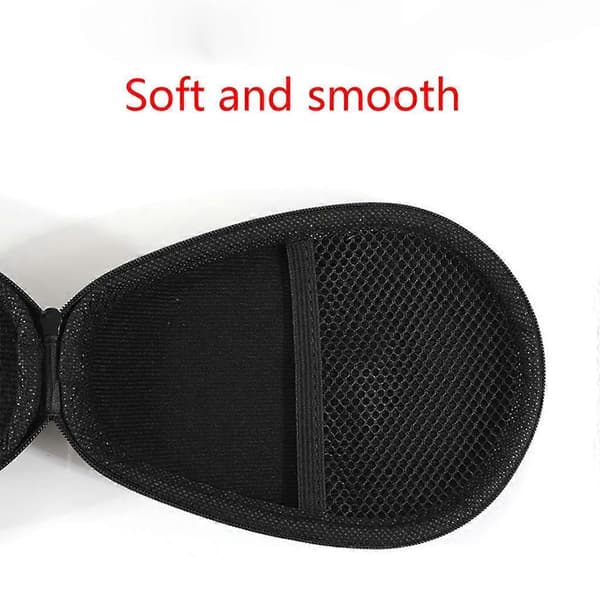 PU EVA Carrying Case for AS800 AS600 Headphones Protective Case