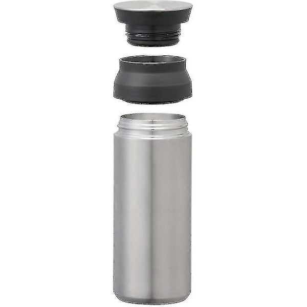 Matkamuki 500ml, Valkoinen