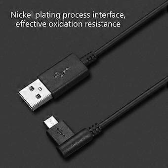 USB-ladekabel Erstatning Data Synk for Intuos Ledning for tegnebrett CTL480 490 690 CTH480 490 680690