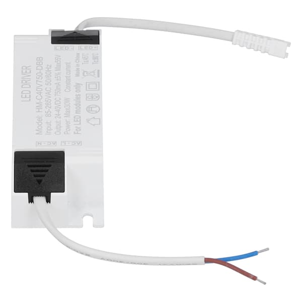 30W LED Driver Constant Current 750mA LED Light Transformer Input AC85-265V Output DC24-40V