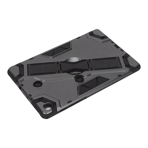 Case with Precise Buttons 10.4 inch 4 Colors Anti-fall High Impact Resistance Slim Beautiful Practical Tablet Case Black