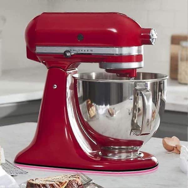 4-pack Mixer Slider Matta för Kitchenaid Köksmaskin, Mixerflyttare Kompatibel med Kitchenaid 4,5-5 Qt T