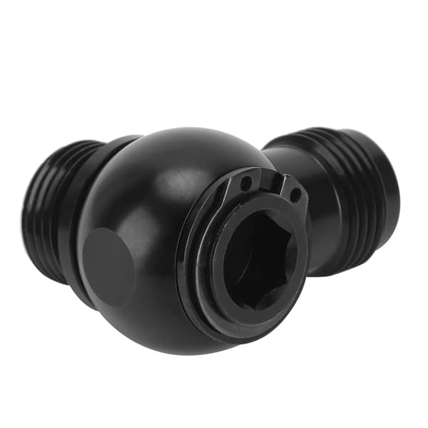 Alumiini 10AN AN-10 autoadapteri ORB-10 7/8 tuuman UNF-pulttiin