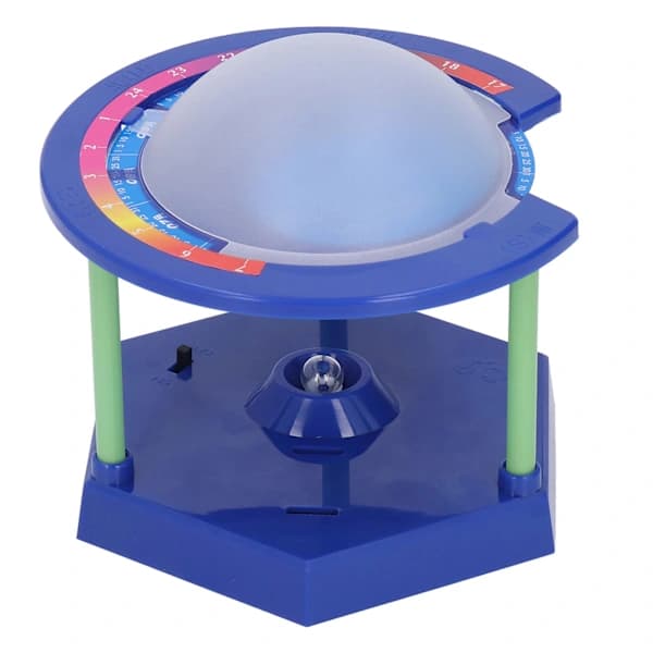 Star Planetarium Projector Night Light Educational Toy Kids Birthday Gift Age 8 Years And Up