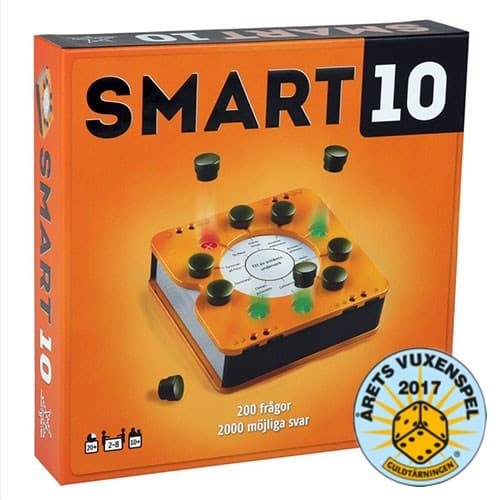 Spill Smart10 - Martinex