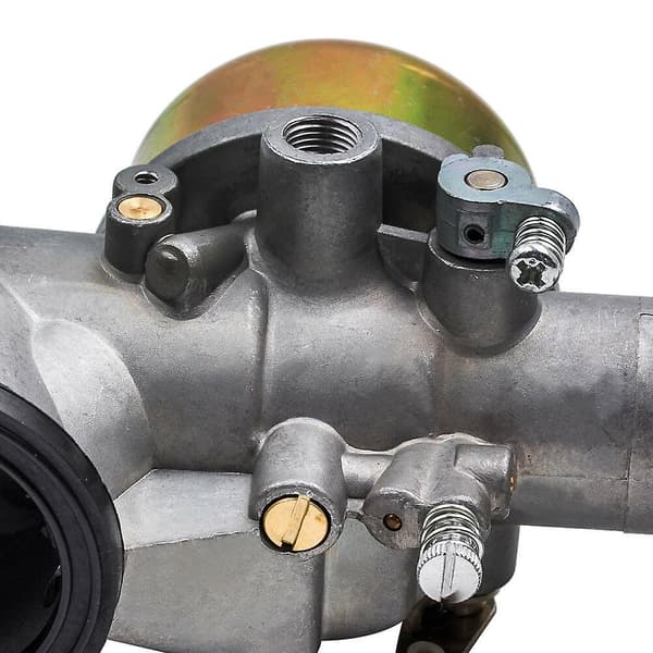 Carburetor Carb and Gaskets Replacement Compatible with 252702 252707 253702 253706 393410 for