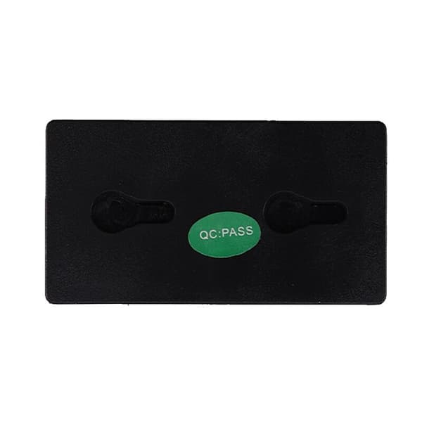 Passive PoE Splitter Injector, DC Power Over Ethernet 10/100mbp Rj45 Wall Adapter for IP Network Security Camera