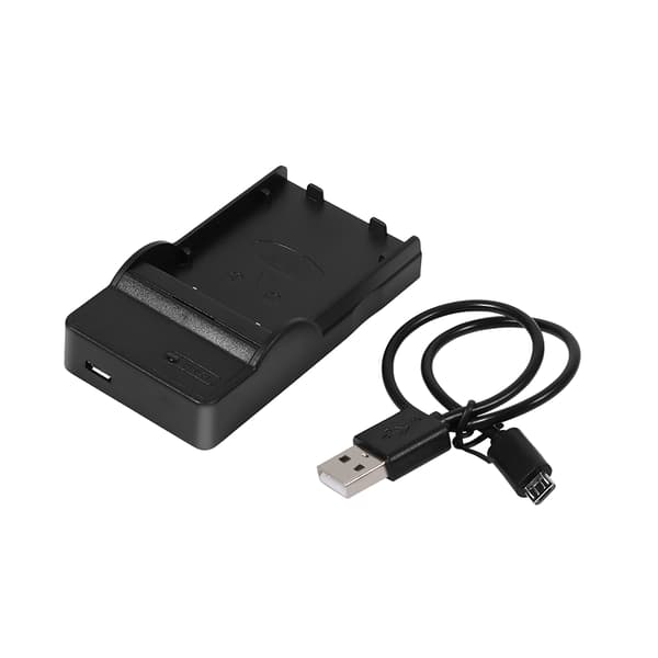 Batteri USB-kabellader EN-EL5 til Nikon Coolpix P510 P520 P5000 P5100 P6000/S10