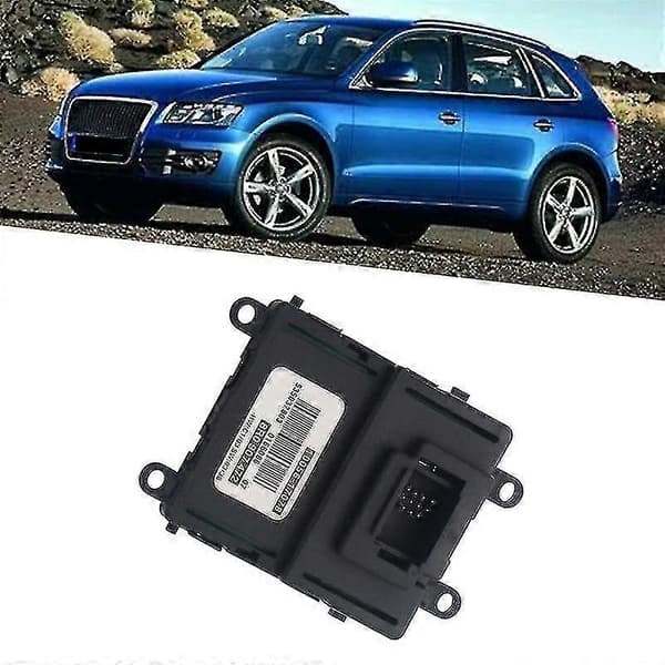 For - Q5 LED frontlysmodul kontrollenhet ballast LED frontlys DRL 8r0907472 8r0907 472 Walkbee