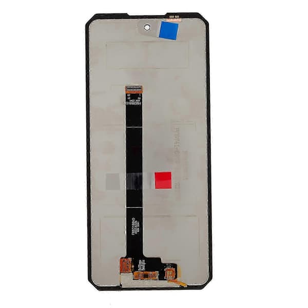 Kompatibel med Oukitel WP19/WP17 Grade S OEM Telefon LCD-skjerm og Digitizer-enhet Erstatningsdel 2025