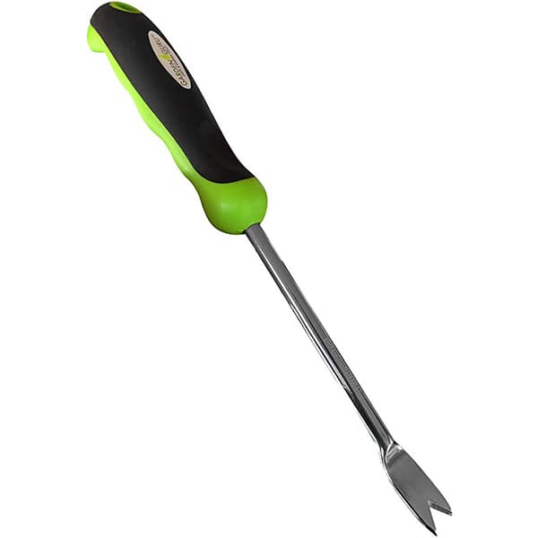 The Fork-Mini trädgårdsredskap, träkruka för trädgårdsväxter inomhus och utomhus