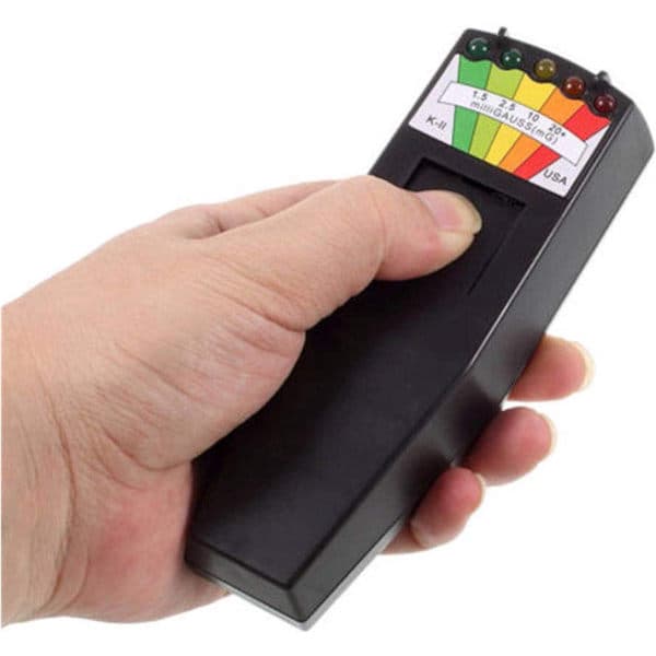 EMF Meter, K2 Meter, Spirit Box, High Sensitivity, Ghost Hunting Equipment, Radiation Meter, High Sensitivity, HSP