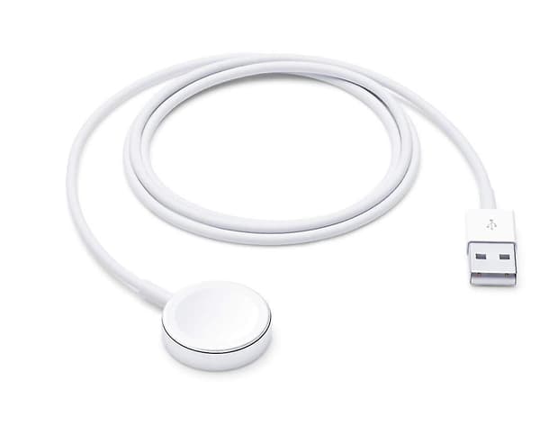 Apple 1m Magnetisk Laddningskabel för Apple - Vit