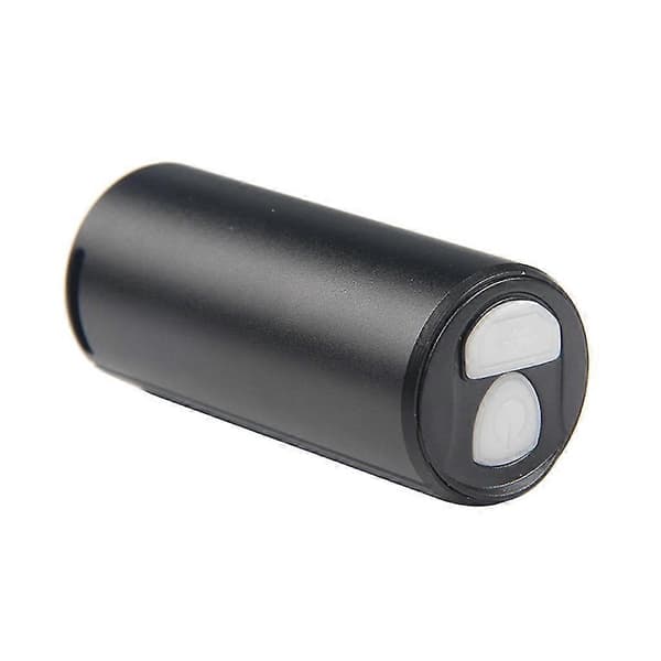 350 Lumen Bicycle Headlight Waterproof Mtb Bike Light Led Bicycle Front Light Black Black