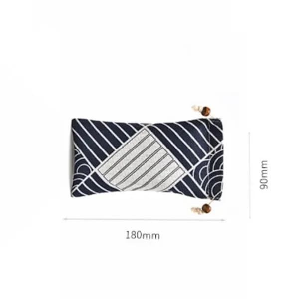 Eyeglass Case Fabric Bag 4 4 4