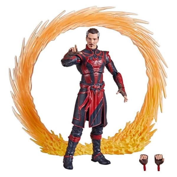 Defender Strange (Doctor Strange)