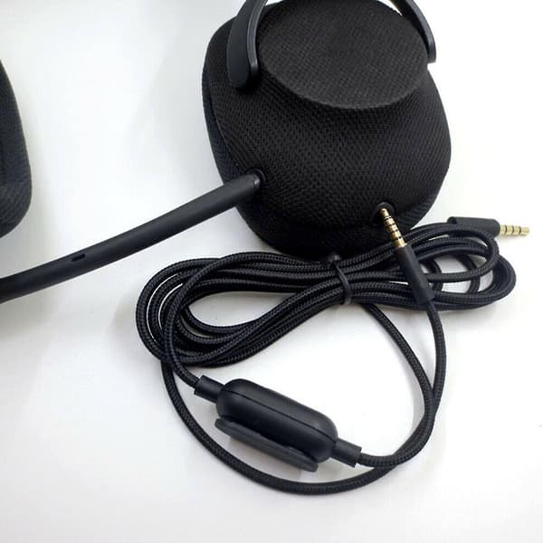 Korvauskaapeli Logitech G433/233/g Pro/g Pro X/hyperx Cloud Alpha/Xbox One -kuulokkeille