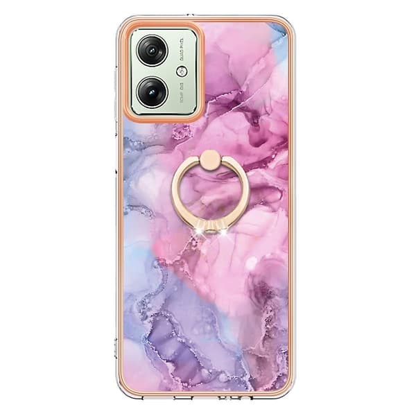IMD TPU-etui til Motorola Moto G54 [DB]