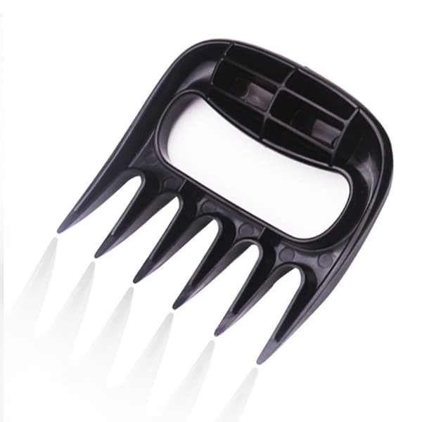 Original Shredder Claws - Lyft, hantera, strimla och skär kött enkelt -