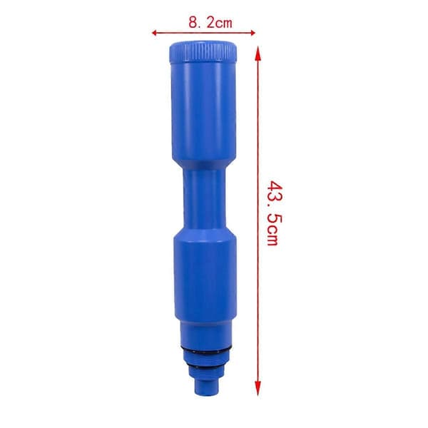 1-pak Pool Skimmer Prop, Pool Skimmer Beskyttelse, Skimmer Vinterprop_tfrf