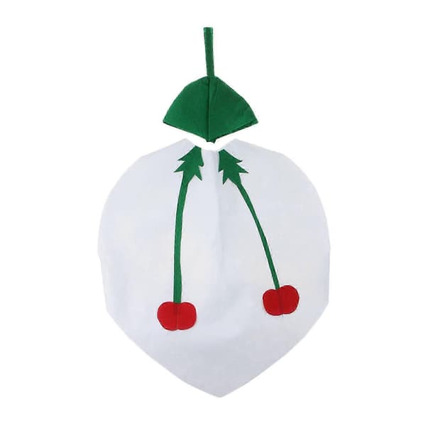 Sød Cosplay Kjole til Damer til Rollespilsfester og Kostumetilbehør til Voksne (FMY) Cherry Cherry