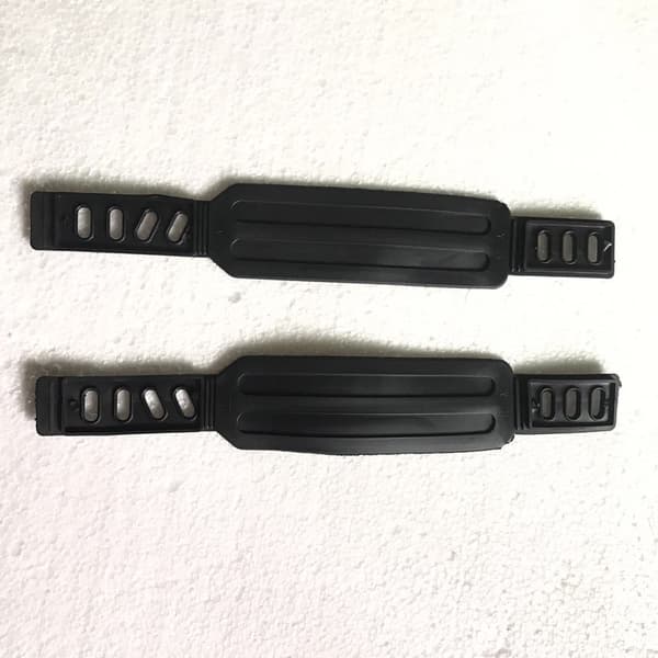 Universelle treningssykkelpedalstropper (Stil 3)