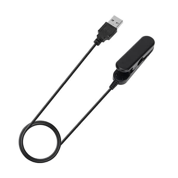 Lataustelakka kehdolla, USB-pidike, latauskaapeli, virtalähde Polar V800:lle