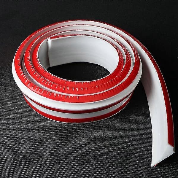 Silicone Sealing Strip for Sink Bathroom Kitchen Countertop